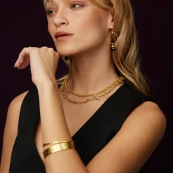 Pixie Chain Necklace - Gold