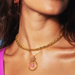 Pixie Chain Necklace - Gold