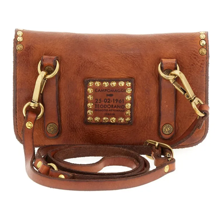 Pochette Bag - Cognac