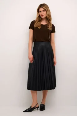 Poda Cassandra Skirt - Black