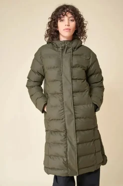 Puddle Coat - Khaki