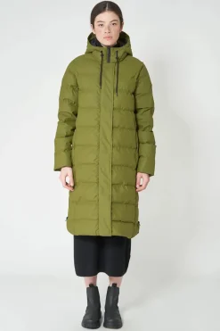 Puddle Coat - Sphagnum