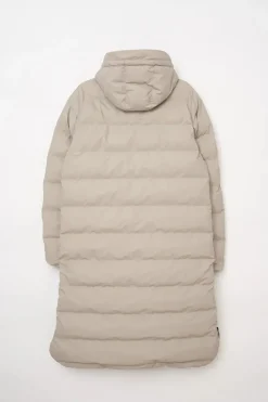 Puddle Coat - Stone Grey