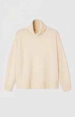 Raxow Rollneck Jumper - Naturel