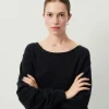 Raxow Scoop Jumper - Charbon Chine