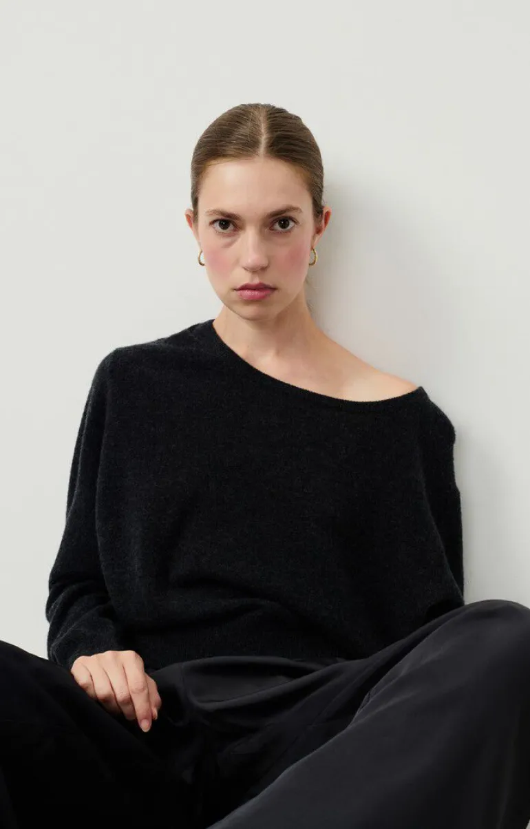 Raxow Scoop Jumper - Charbon Chine