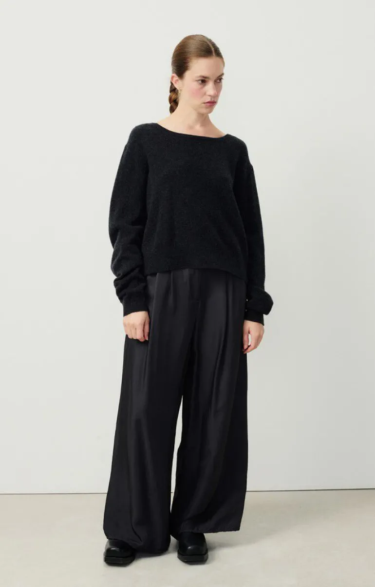 Raxow Scoop Jumper - Charbon Chine