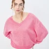 Raxow V-Neck Jumper - Princesse Chine