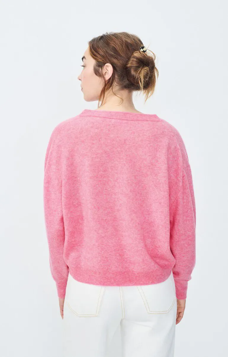 Raxow V-Neck Jumper - Princesse Chine