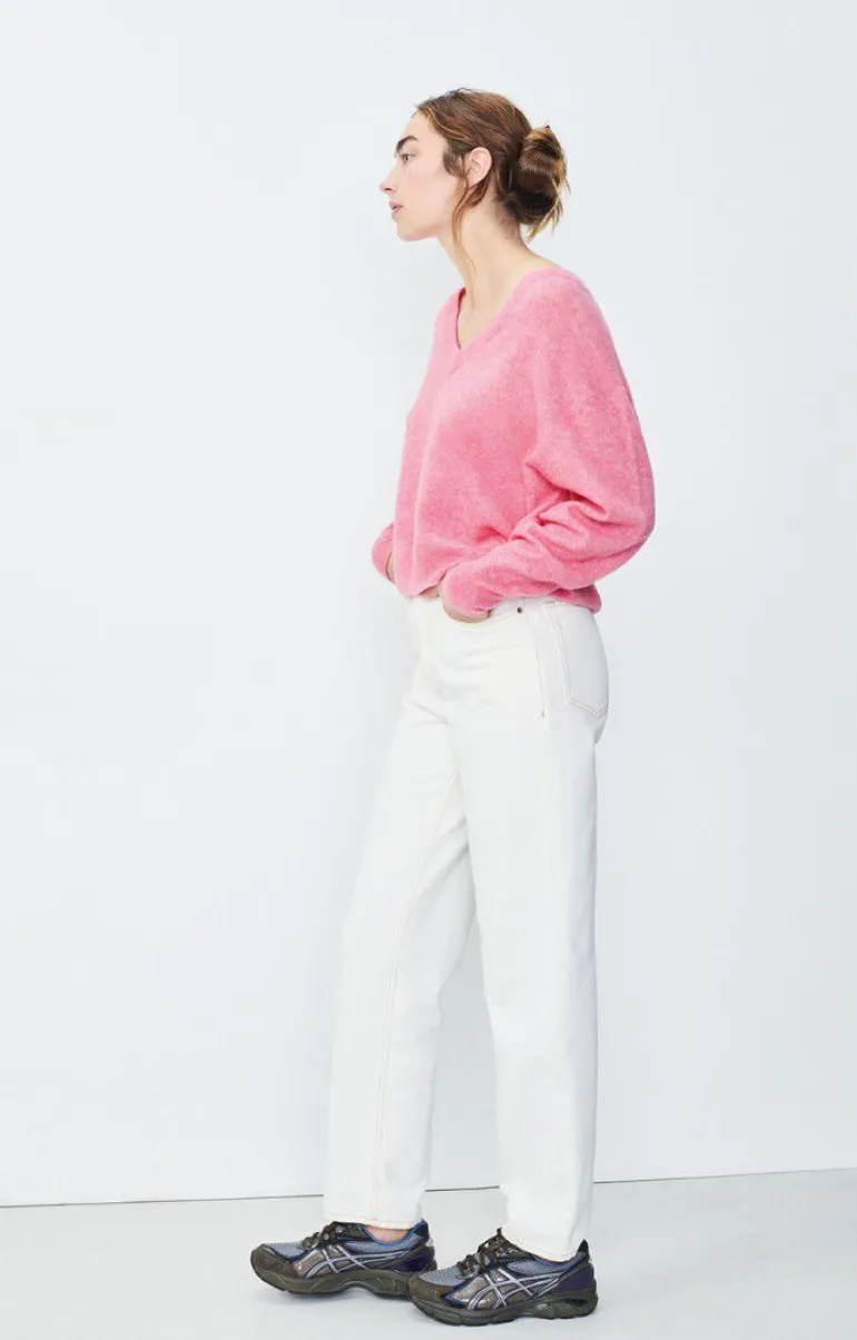 Raxow V-Neck Jumper - Princesse Chine