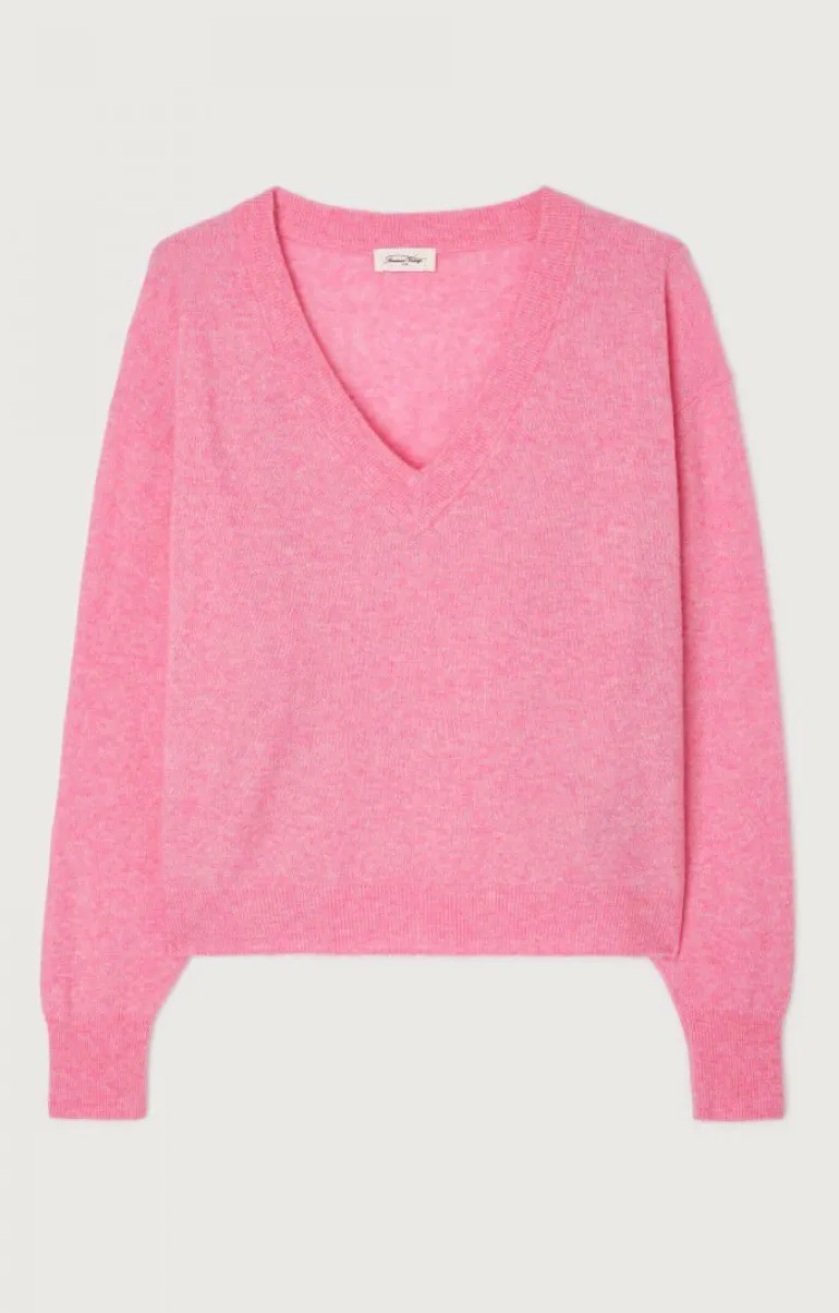 Raxow V-Neck Jumper - Princesse Chine