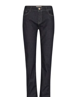 Regina 32' Cover Jeans - Dark Blue