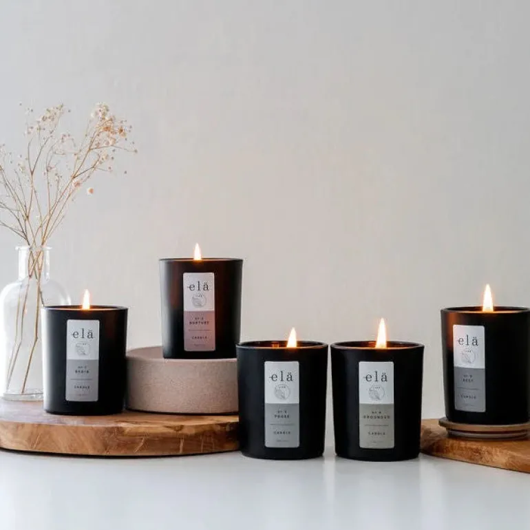 Rest No 5 Votive Candle