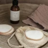 Reusable Cotton & Bamboo Skincare Pads (pack of 7)
