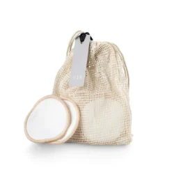 Reusable Cotton & Bamboo Skincare Pads (pack of 7)