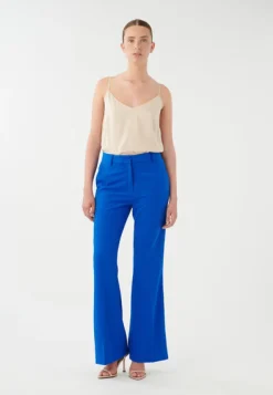 Rihanna Pants - Electric Blue