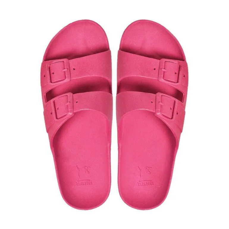 Rio De Janeiro Sandal - Framboise
