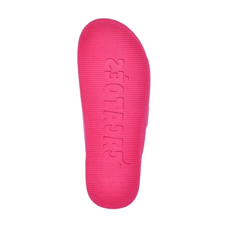 Rio De Janeiro Sandal - Framboise