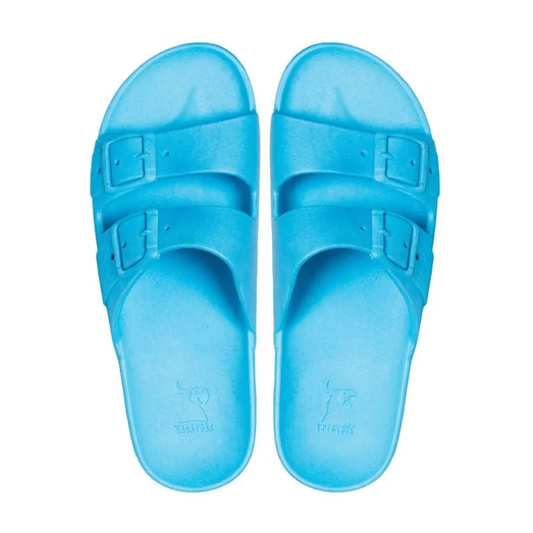 Rio De Janeiro Sandal - Turquoise