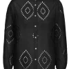 Roberta Shirt - Black