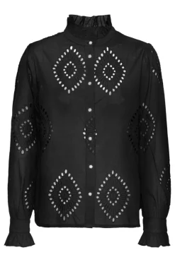 Roberta Shirt - Black