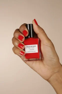 Rouge Nail Varnish