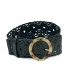 Ruby Belt - Black
