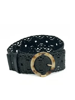 Ruby Belt - Black