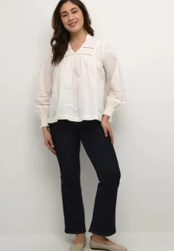 Run Olena Blouse - Spring Gardenia