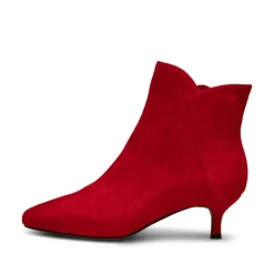 Saga Boot - Fire Red