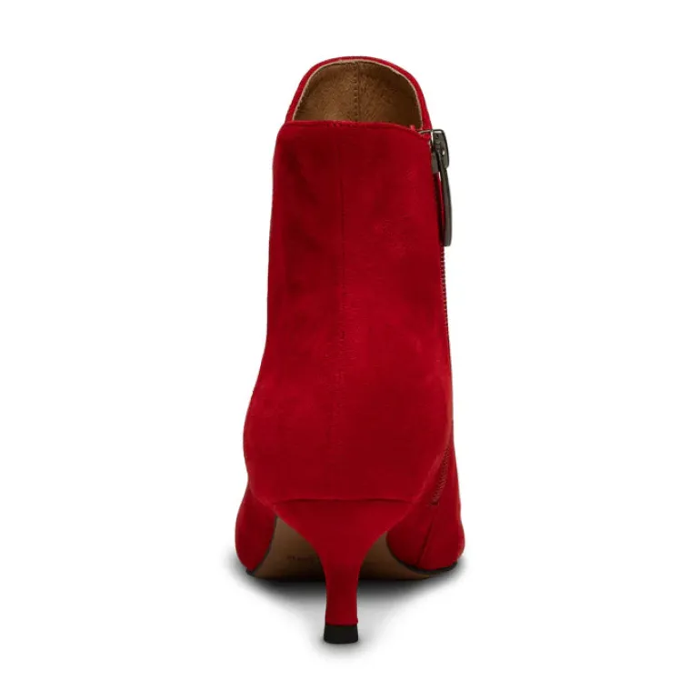Saga Boot - Fire Red