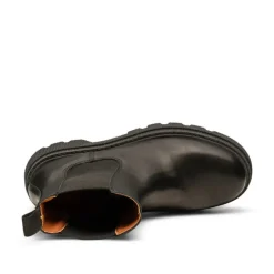 Sanna Chelsea Boot - Black