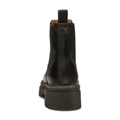 Sanna Chelsea Boot - Black