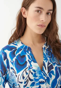 Santena Blouse - Magana Optical
