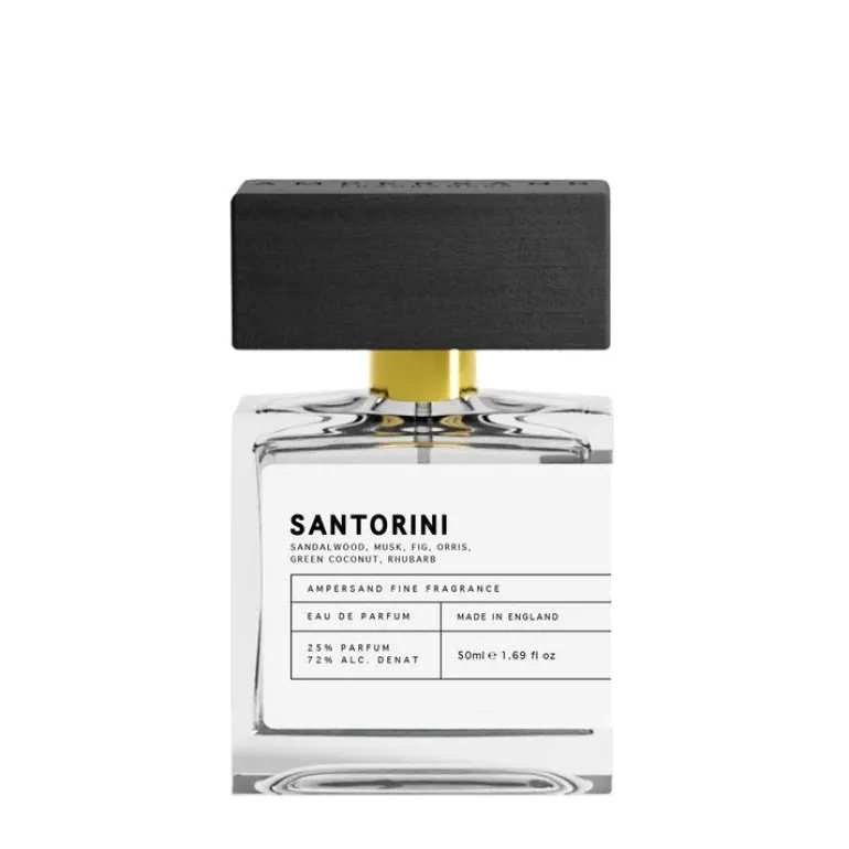 Santorini Eau de Parfum