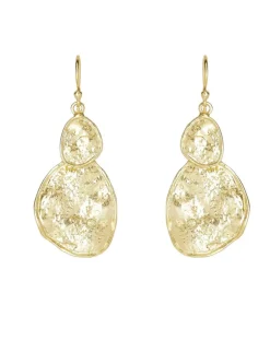 Secret Earrings - Gold