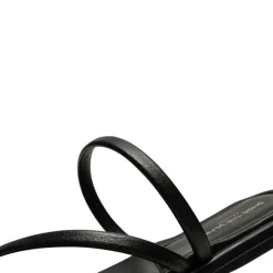 Selena Strap Sandal - Black