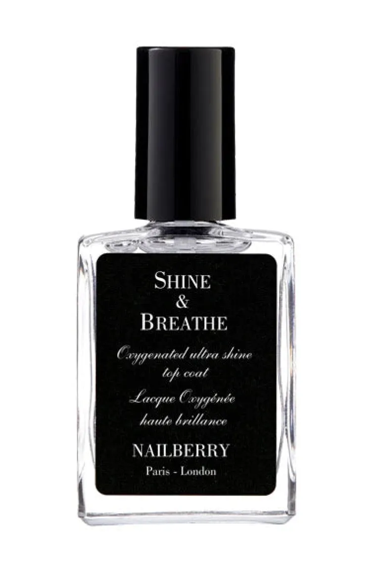 Shine & Breathe Nail Varnish