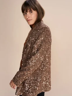 Sia Lala Blazer - Light Brown