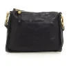 Side Studded Crossbody Bag - Grey