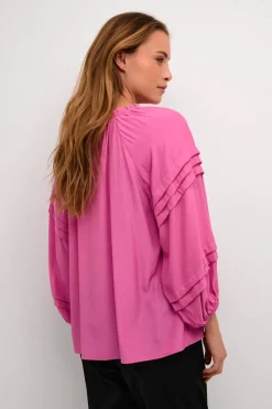 Sif Asmine Blouse - Phlox Pink