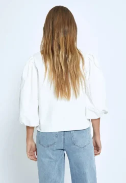 Sigga Shirt - Cloud Dancer