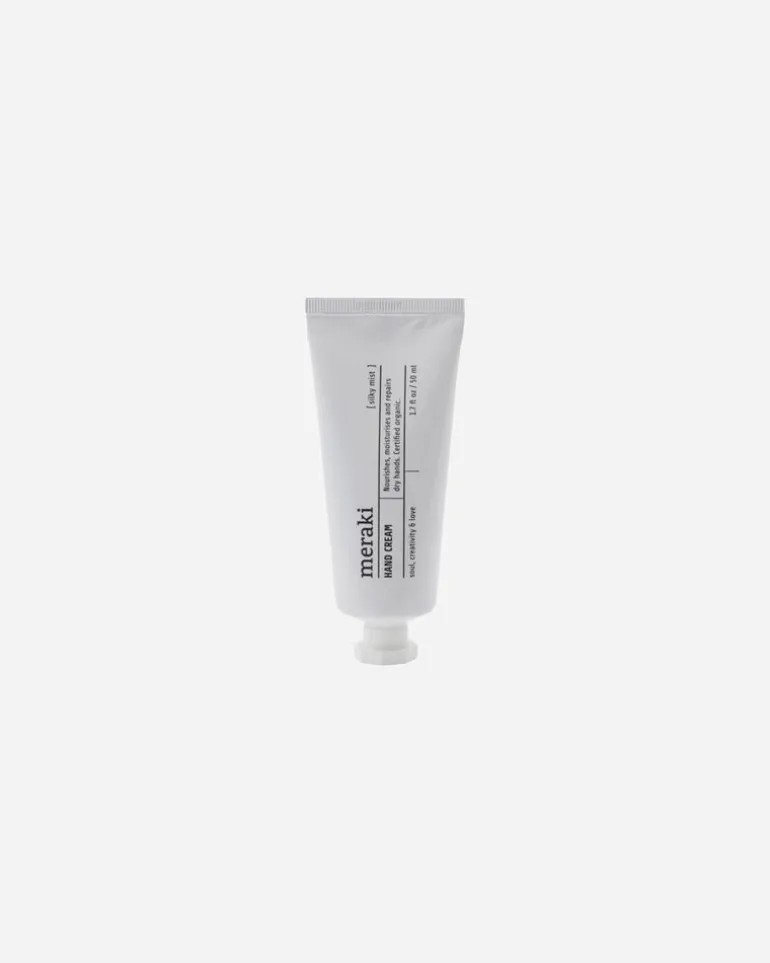 Silky Mist Hand Cream