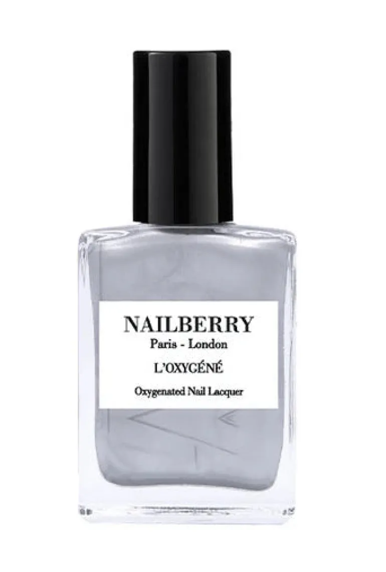 Silver Lining Nail Varnish