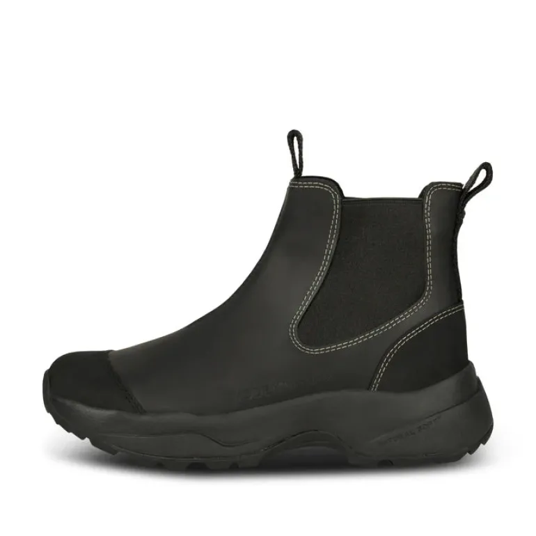 Siri Waterproof Boot - Black