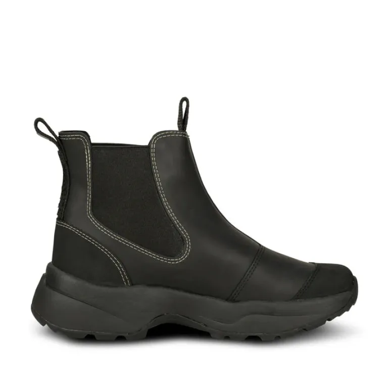 Siri Waterproof Boot - Black