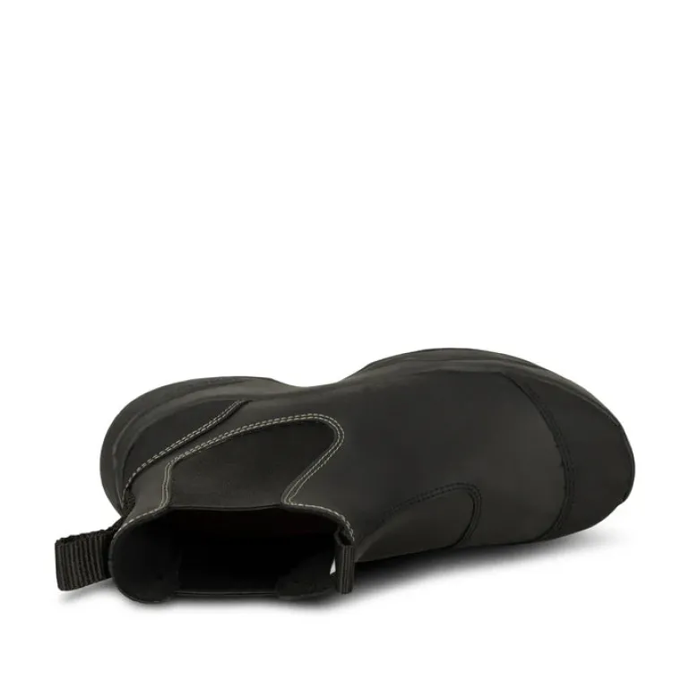 Siri Waterproof Boot - Black