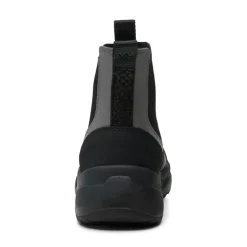 Siri Waterproof Boot - Dark Grey