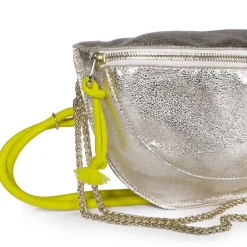 Smile Bag - Gold