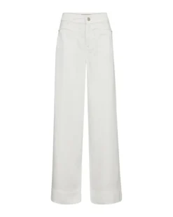 Soey Beaumont Pant - Ecru